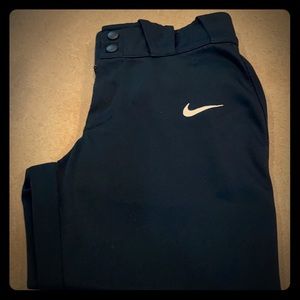 Girls Nike Softball Pants